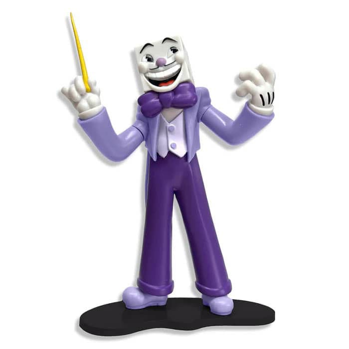 SU ORDINAZIONE Cuphead Mini Create a Figure Figure King Dice