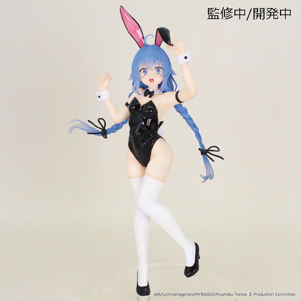 SU ORDINAZIONE Mushoku Tensei: Jobless Reincarnation Season 2 Vivit PVC Statue Roxy Migurdia 18 cm ESAURITO