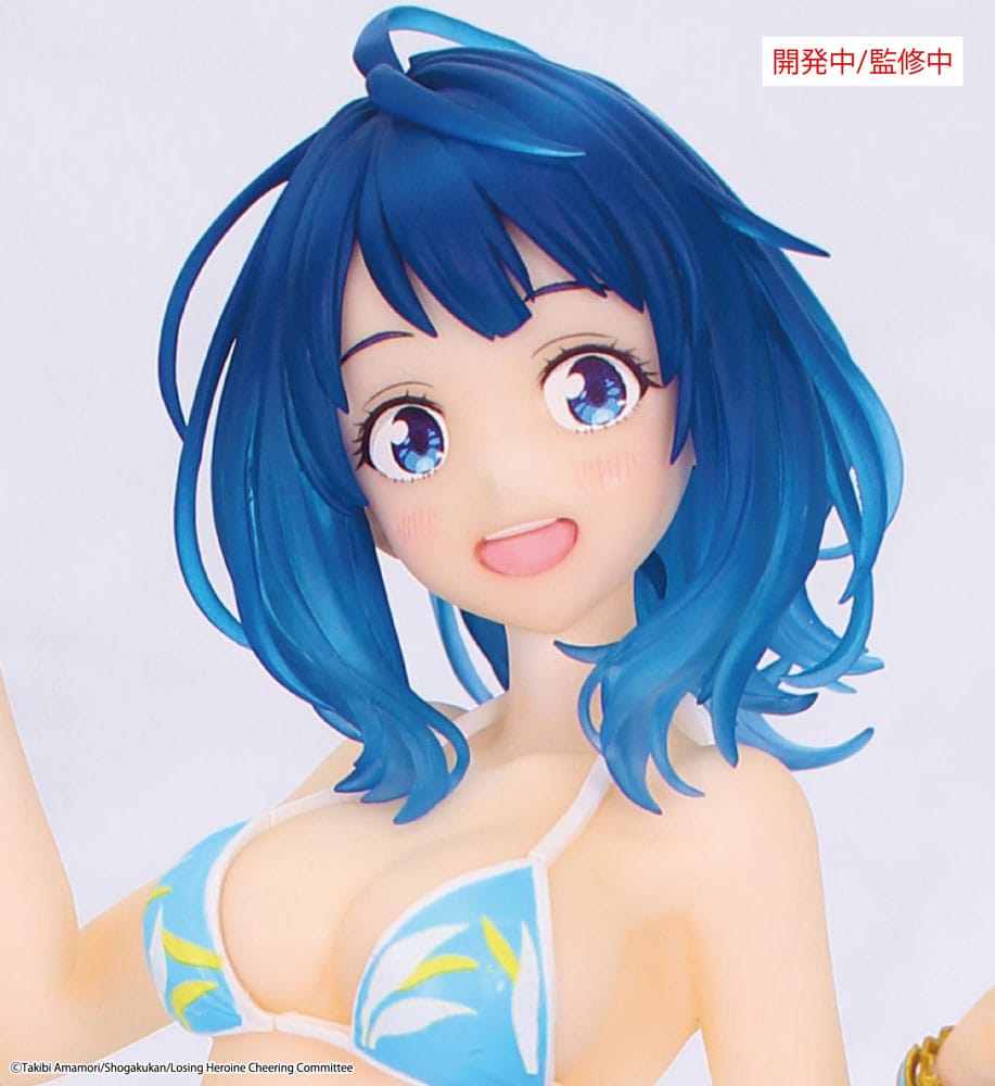 PREORDER+ 03/2026 Makeine: Too Many Losing Heroines! Vivit PVC Statue Yanami Anna 18 cm