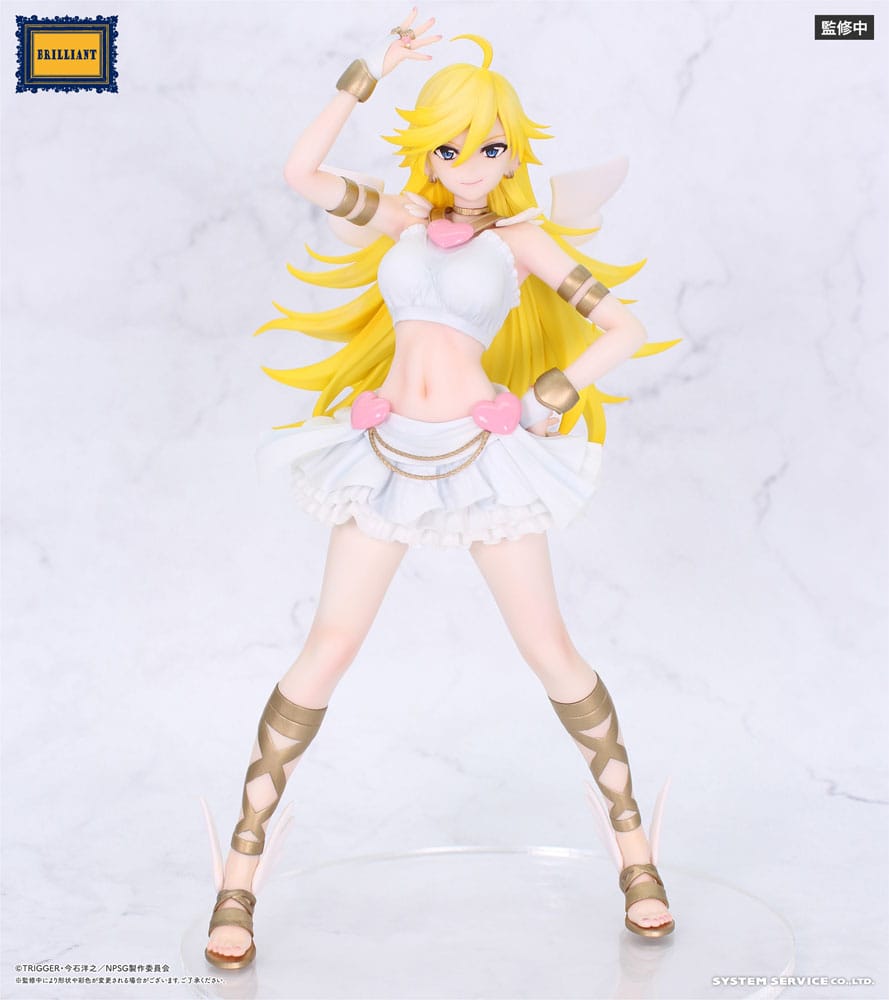VORBESTELLUNG+ 06/2026 Neue Panty & Stocking mit Strumpfhalter PVC-Statue Panty 21 cm