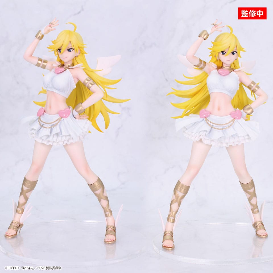 VORBESTELLUNG+ 06/2026 Neue Panty & Stocking mit Strumpfhalter PVC-Statue Panty 21 cm