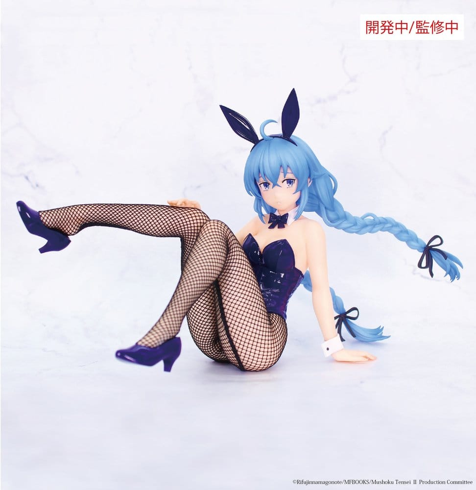 PREORDINE+ 07/2026 Mushoku Tensei: Jobless Reincarnation Season 2 1/7 PVC Statue Roxy Migurdia Bunny Ver. 14 cm