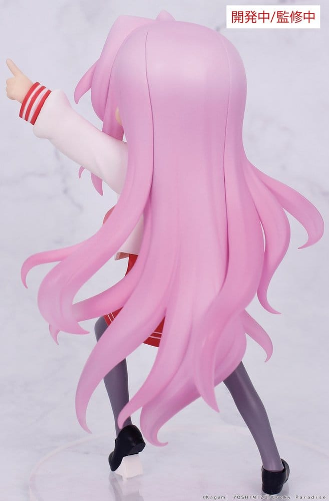 PREORDINE+ 10/2026 Lucky Star Vivit PVC Statue Miyuki Takara 13 cm