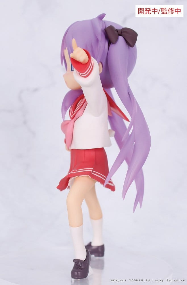PREORDINE+ 11/2026 Lucky Star Vivit PVC Statue Kagami Hiiragi 13 cm