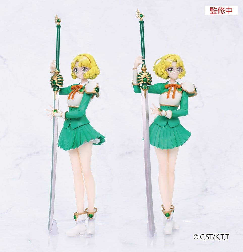 PREORDINE+ 04/2027 Magic Knight Rayearth Vivit PVC Figure Fuu Hououji 18 cm