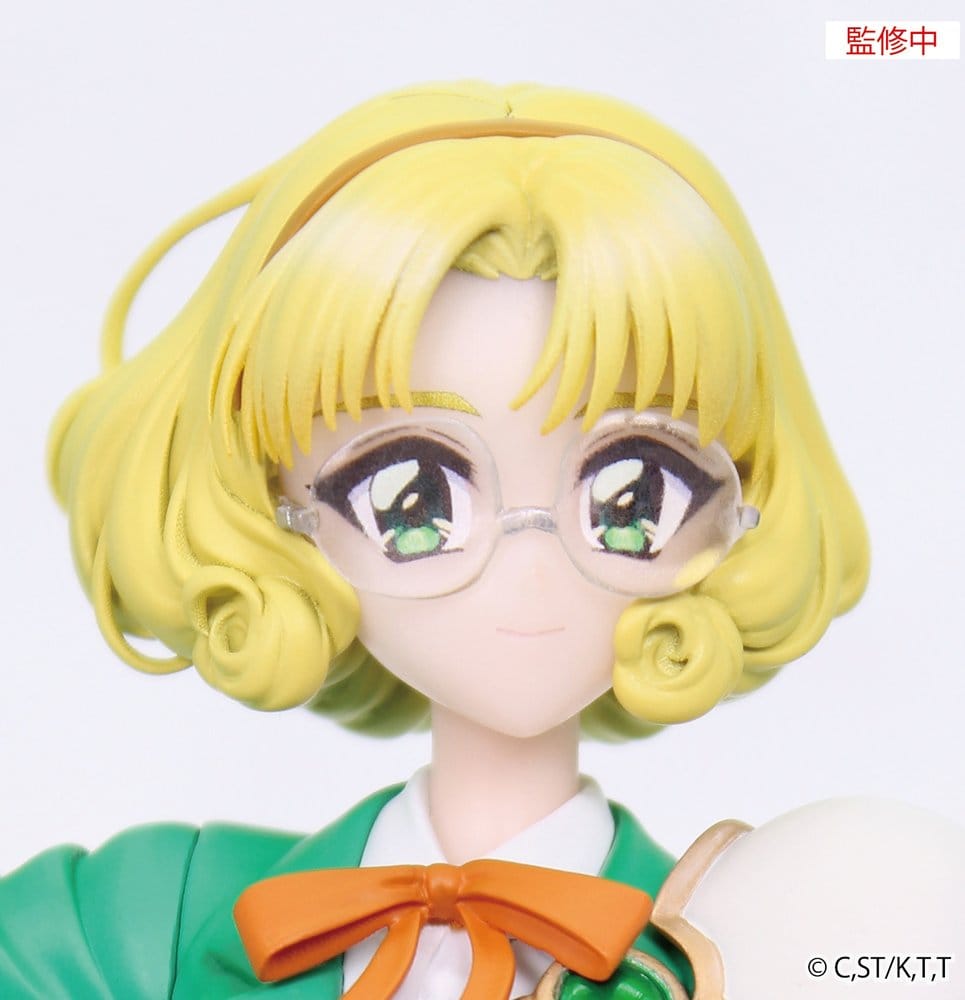 PREORDINE+ 04/2027 Magic Knight Rayearth Vivit PVC Figure Fuu Hououji 18 cm
