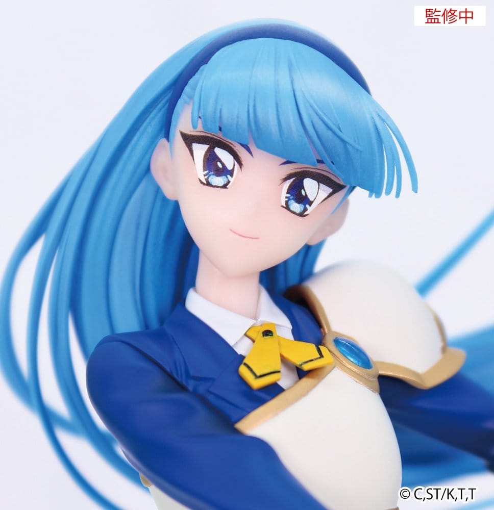 PREORDINE+ 03/2027 Magic Knight Rayearth Vivit PVC Figure Umi Ryuuzaki 19 cm
