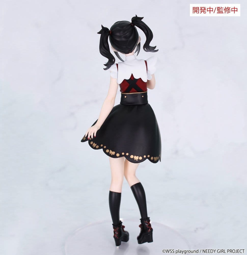 PREORDINE+ 05/2027 Needy Girl Overdose Vivit PVC Figure Ame-chan 17 cm
