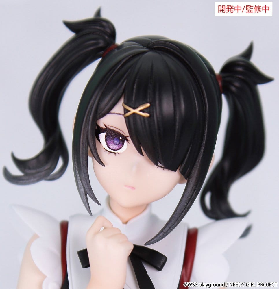 PREORDINE+ 05/2027 Needy Girl Overdose Vivit PVC Figure Ame-chan 17 cm