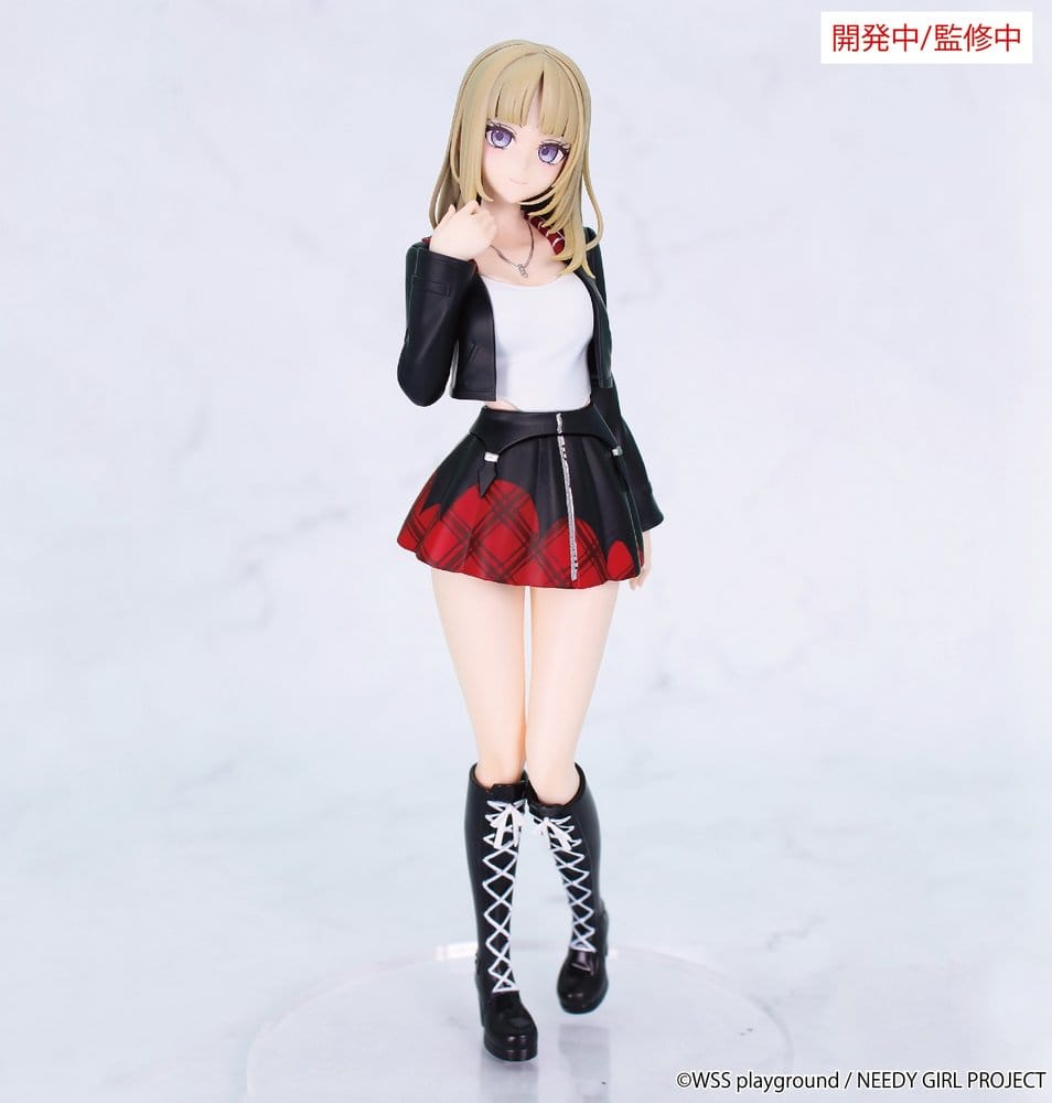 PREORDINE+ 05/2027 Needy Girl Overdose Vivit PVC Figure Kache 18 cm