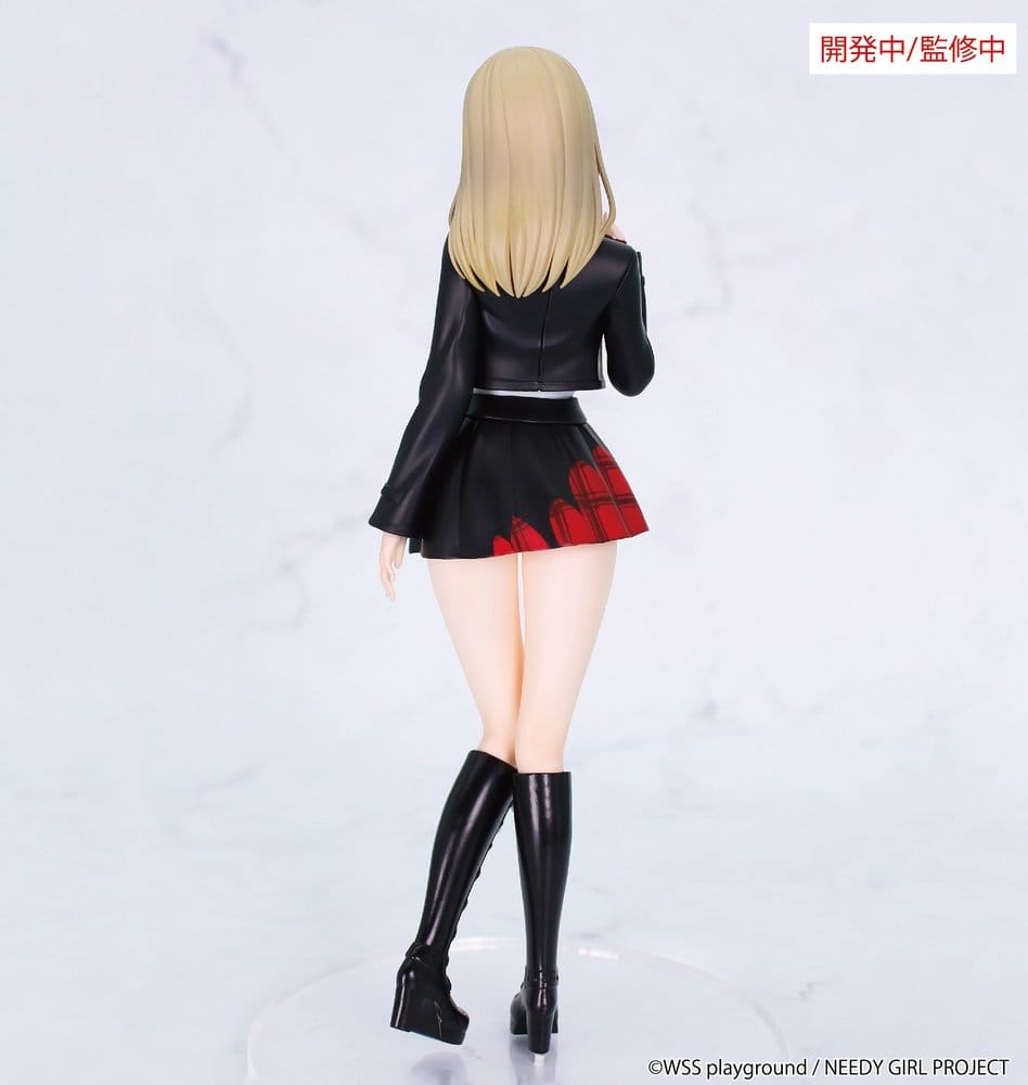 PREORDINE+ 05/2027 Needy Girl Overdose Vivit PVC Figure Kache 18 cm