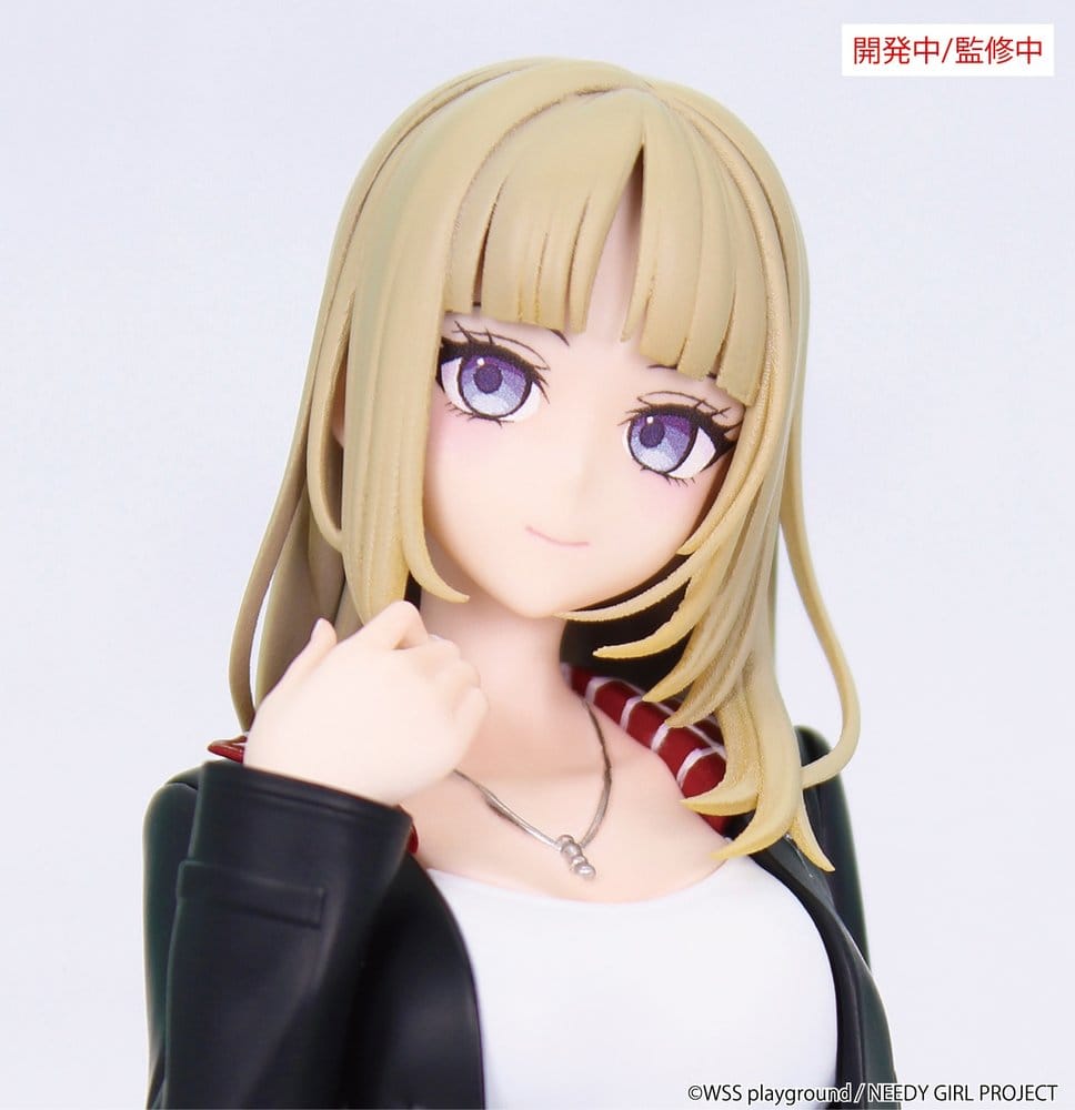 PREORDINE+ 05/2027 Needy Girl Overdose Vivit PVC Figure Kache 18 cm