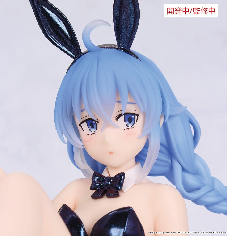 PREORDINE+ 12/2026 Mushoku Tensei: Jobless Reincarnation Season 2 One-Seventh Carat PVC Figure Roxy Bunny Polarized Color Ver. 14 cm