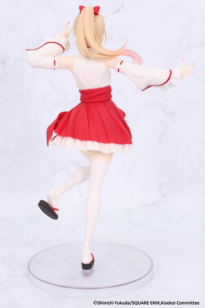 PREORDER+ 12/2025 My Dress-Up Darling Vivit PVC Statue Marin Kitagawa Shrine Maiden Ver. 20 cm