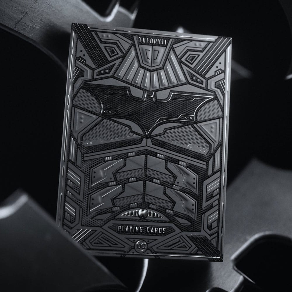 SU ORDINAZIONE The Dark Knight Trilogy Playing Cards
