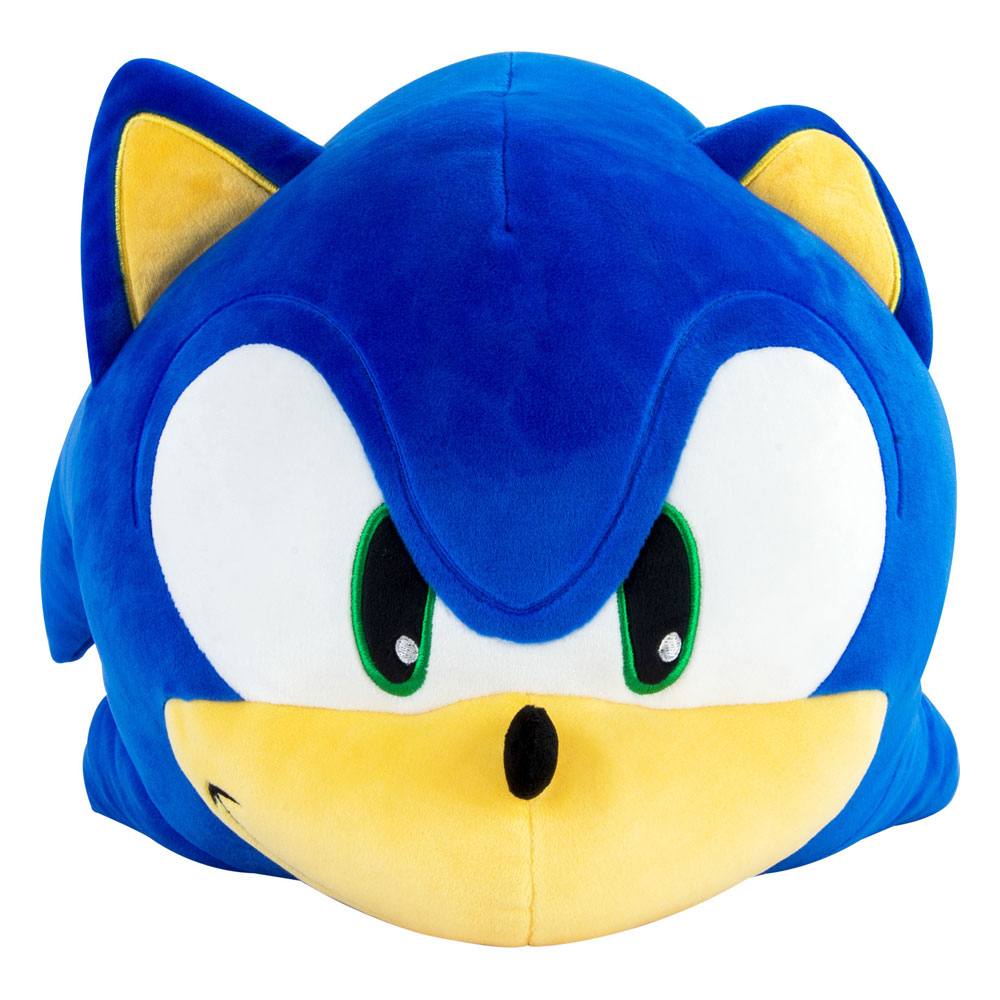 SU ORDINAZIONE Sonic The Hedgehog Mocchi-Mocchi Plush Figure Sonic 38 cm