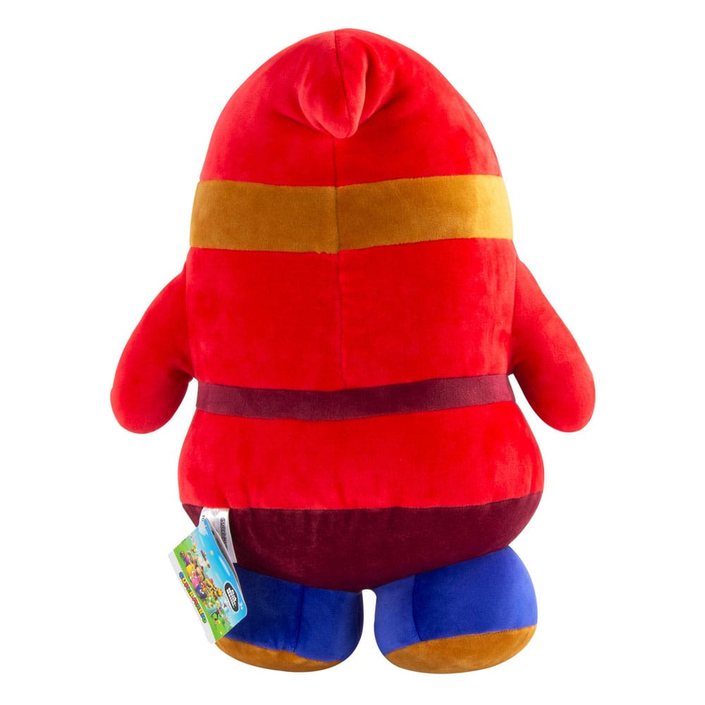 🧪 LAB | SU ORDINAZIONE Super Mario Mocchi-Mocchi Plush Figure Shy Guy 41 cm