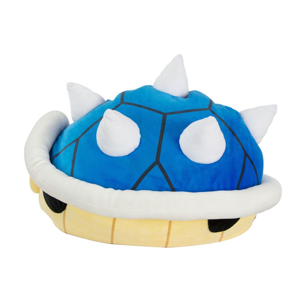AUF BESTELLUNG Mario Kart Mocchi-Mocchi Plüschfigur Spiny Shell 40 cm