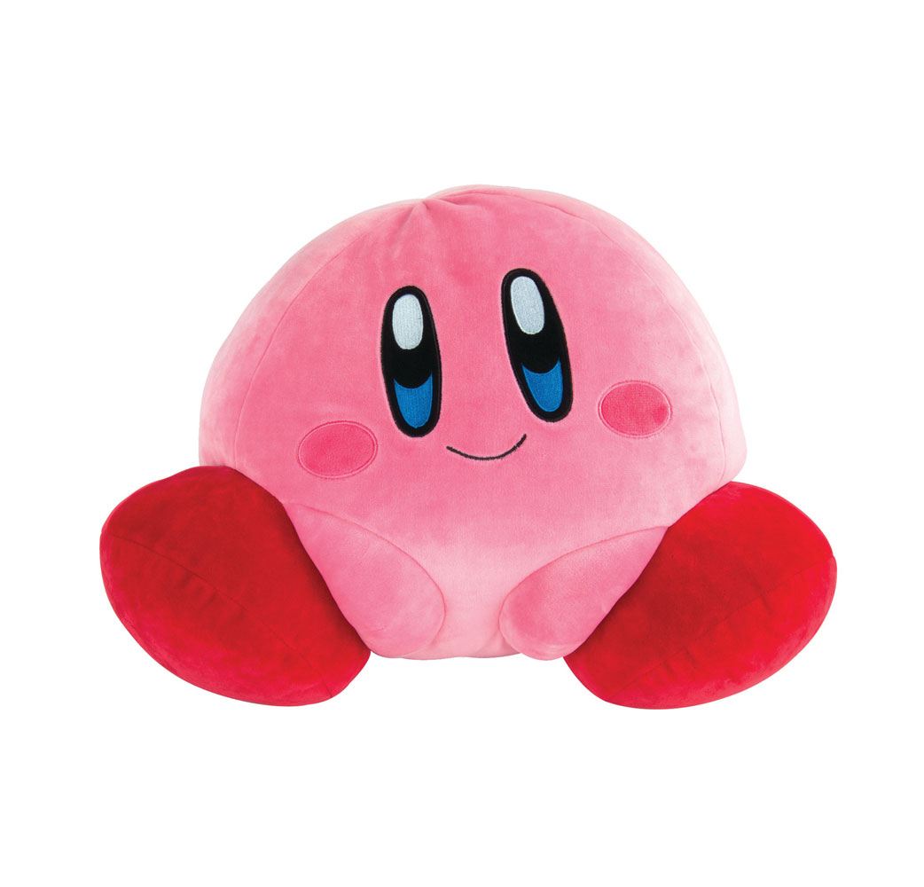 MADE TO ORDER Kirby Mocchi-Mocchi Plush Figure Kirby 32 cm