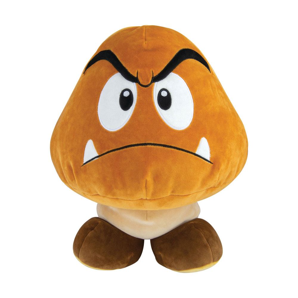 SU ORDINAZIONE Mario Kart Mocchi-Mocchi Plush Figure Mega Goomba 32 cm