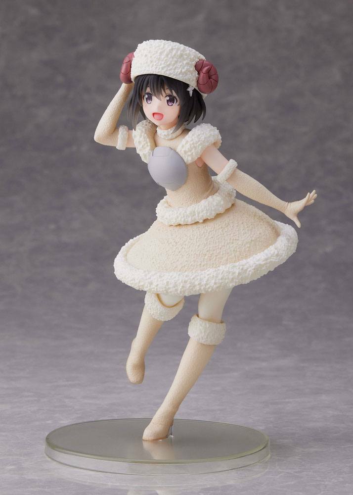 IN STOCK Bofuri Coreful PVC Statue Maple Sheep Equipment Ver. 20 cm