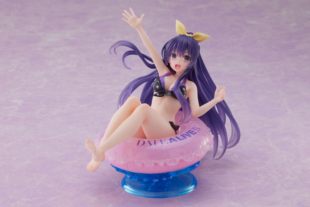 IN STOCK Date A Live IV PVC Statue Aqua Float Girls Figure Tohka Yatogami