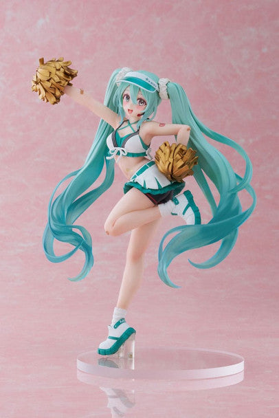 PREORDINE ESAURITO Hatsune Miku - Hatsune Miku Fashion Figure – Uniform (PREORD. SECONDA CHANCE)