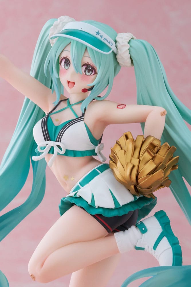 PREORDINE ESAURITO Hatsune Miku - Hatsune Miku Fashion Figure – Uniform (PREORD. SECONDA CHANCE)