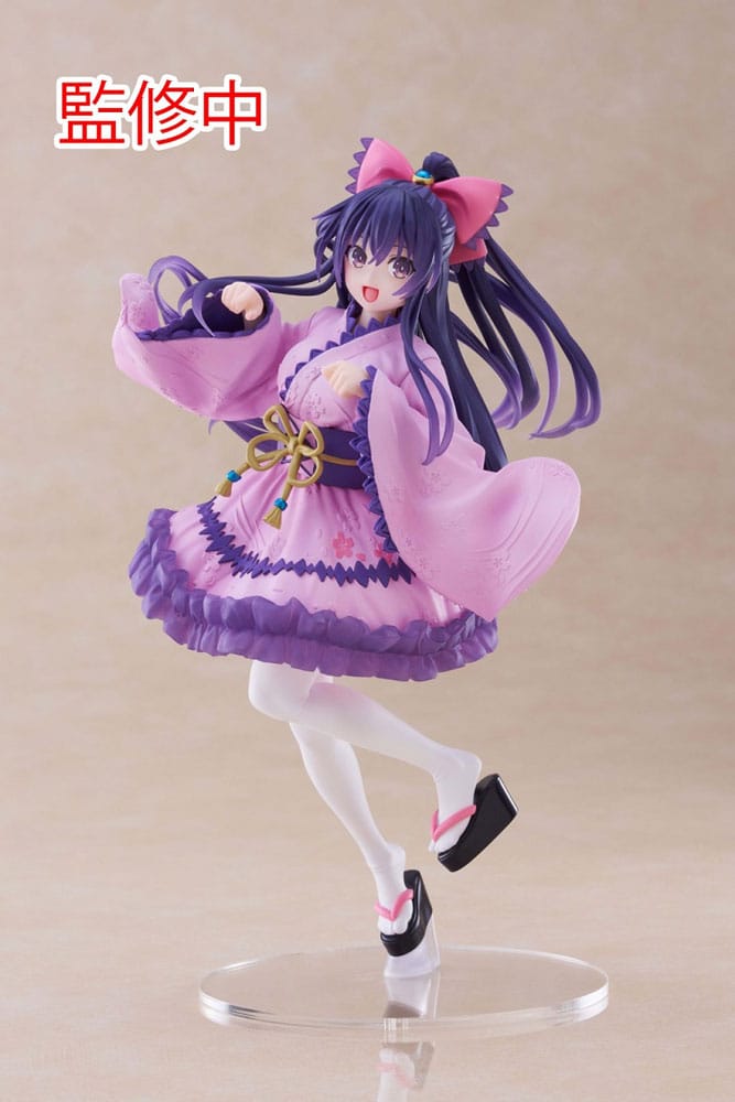 IN STOCK Date A Live IV Coreful PVC Statue Tohka Yatogami Japanese Gothic Ver.