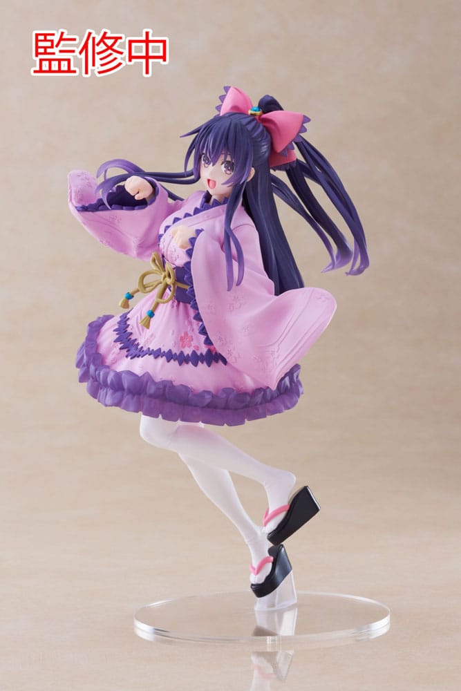IN STOCK Date A Live IV Coreful PVC Statue Tohka Yatogami Japanese Gothic Ver.