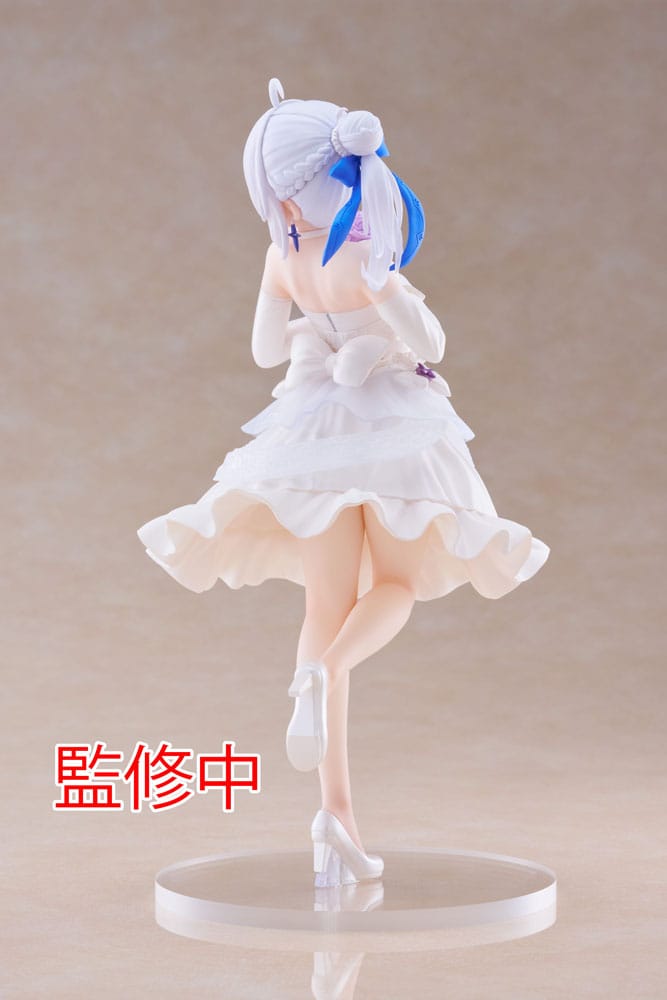 IN STOCK Wandering Witch: The Journey of Elaina Coreful PVC Statue Elaina Dress Ver. 18 cm