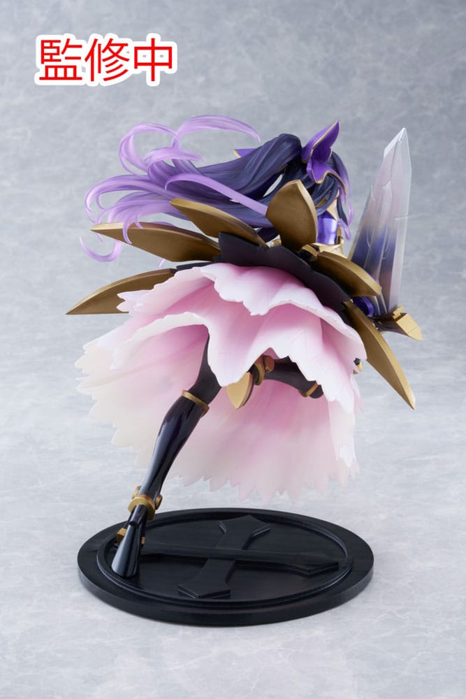 PREORDINE ESAURITO Date A Live IV AMP PVC Statue Statue Tohka Yatogami Sandalphon 20 cm
