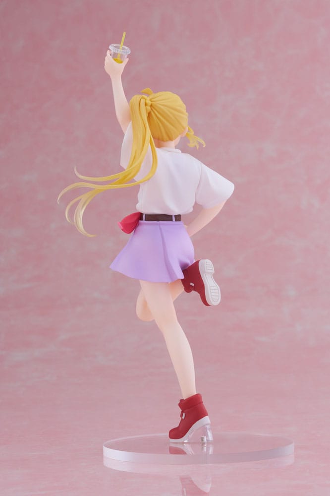 PREORDINE ESAURITO Bocchi the Rock! Coreful Figure Ijichi Nijika Casual Clothes Ver. 15 cm (H)