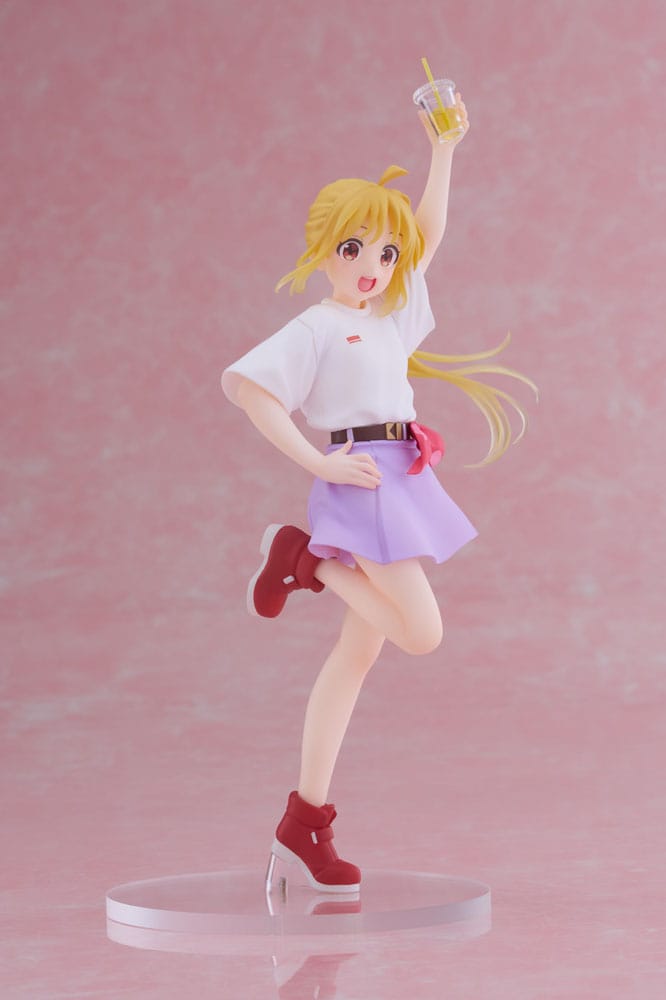 PREORDINE ESAURITO Bocchi the Rock! Coreful Figure Ijichi Nijika Casual Clothes Ver. 15 cm (H)