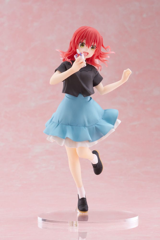 PREORDINE ESAURITO Bocchi the Rock! Coreful Figure Ikuyo Kita Casual Clothes Ver. 18 cm (PREORD. SECONDA CHANCE)