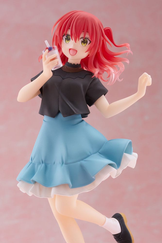 PREORDINE ESAURITO Bocchi the Rock! Coreful Figure Ikuyo Kita Casual Clothes Ver. 18 cm (PREORD. SECONDA CHANCE)
