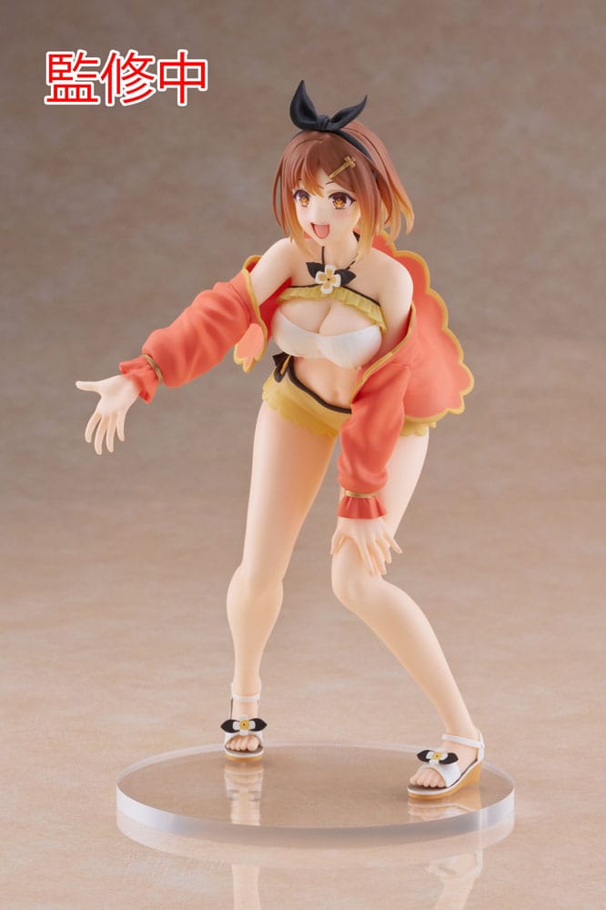PREORDINE ESAURITO Atelier Ryza: Ever Darkness & the Secret Hideout Coreful Figure Ryza Swimwear Ver. 18 cm (H)
