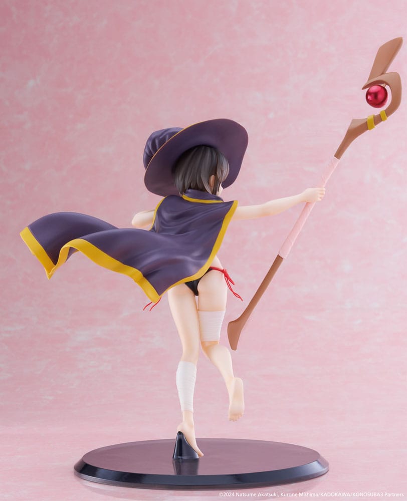PREORDINE ESAURITO Konosuba Megumin Swimmwear Coreful Figure (R)