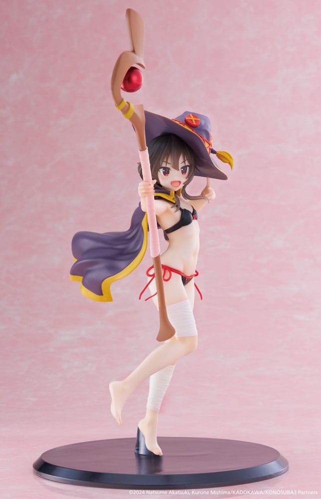 PREORDINE ESAURITO Konosuba Megumin Swimmwear Coreful Figure (R)