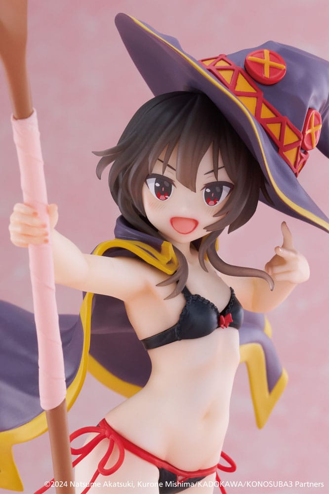 PREORDINE ESAURITO Konosuba Megumin Swimmwear Coreful Figure (R)