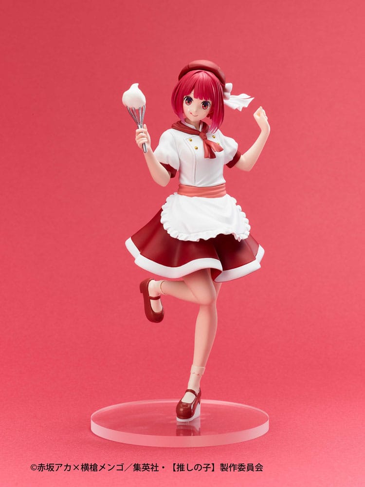 PREORDINE ESAURITO Oshi No Ko Kana Arima Actors X Job Figure (H)