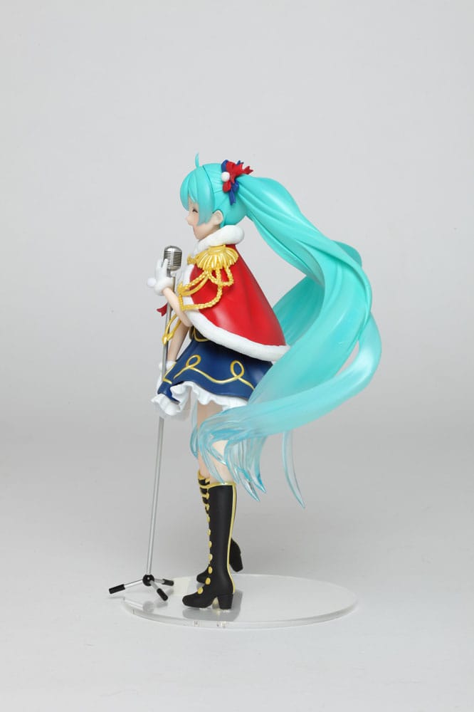 PREORDINE+ CHIUSO 02/2025 Hatsune Miku Figure Hatsune Miku Winter Live Ver. 22 cm (H)