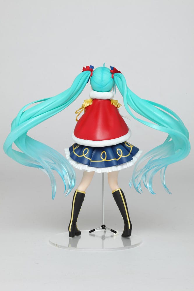 PREORDINE+ CHIUSO 02/2025 Hatsune Miku Figure Hatsune Miku Winter Live Ver. 22 cm (H)