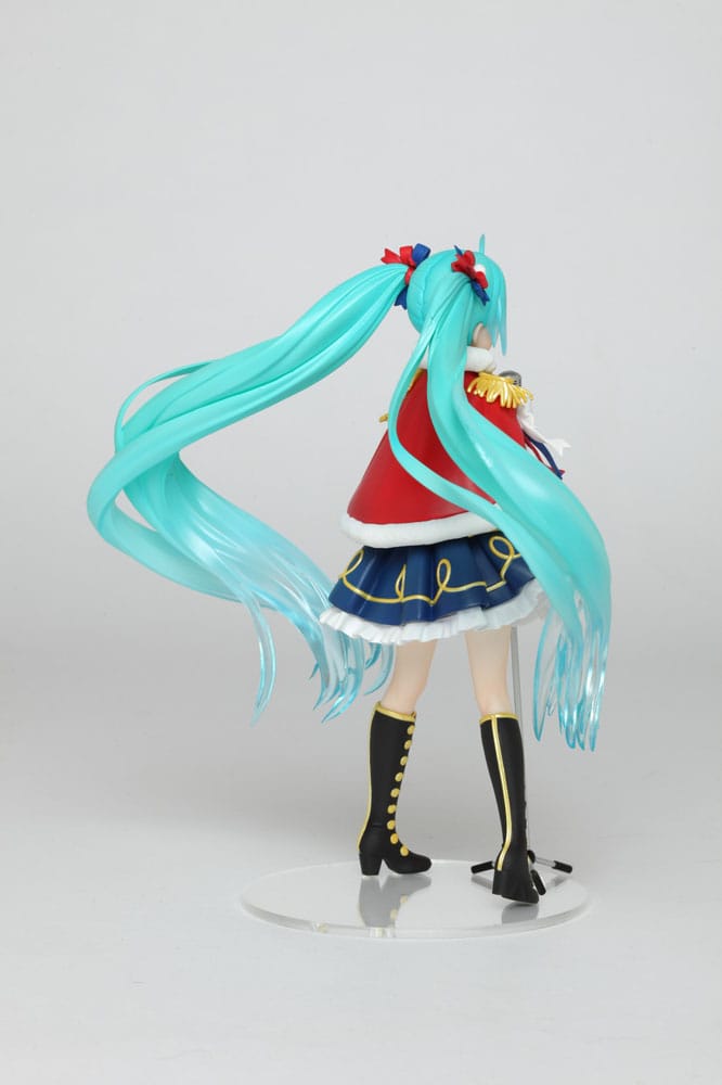 PREORDINE+ CHIUSO 02/2025 Hatsune Miku Figure Hatsune Miku Winter Live Ver. 22 cm (H)