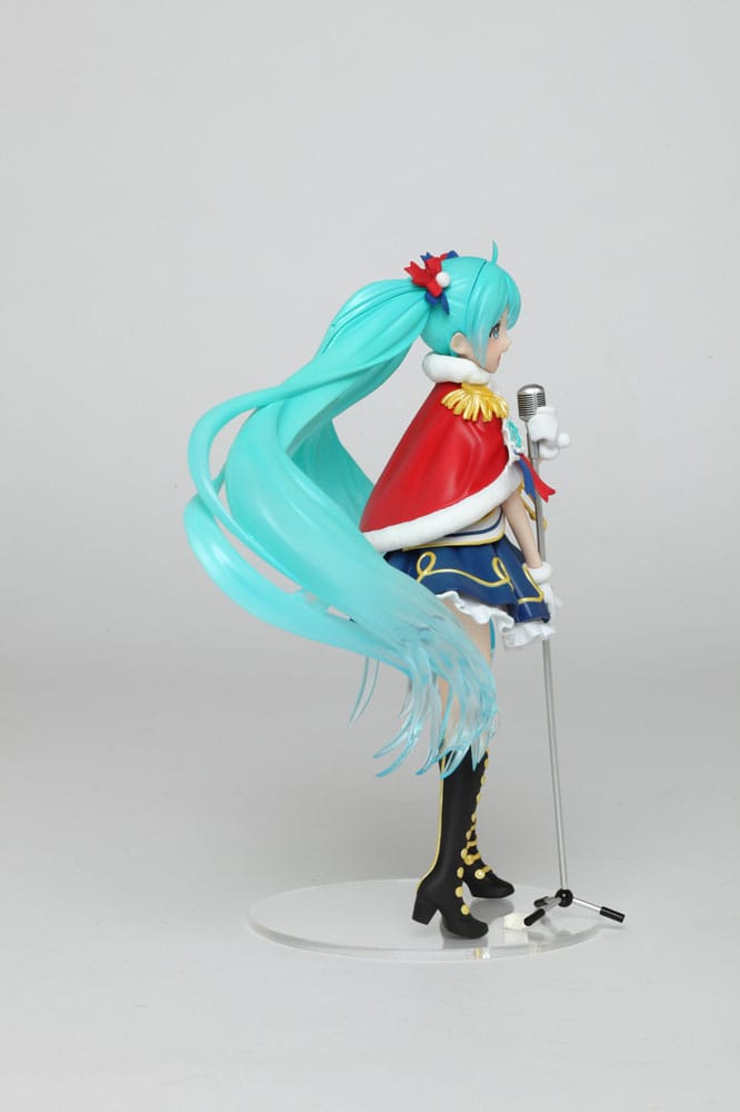 PREORDINE+ CHIUSO 02/2025 Hatsune Miku Figure Hatsune Miku Winter Live Ver. 22 cm (H)