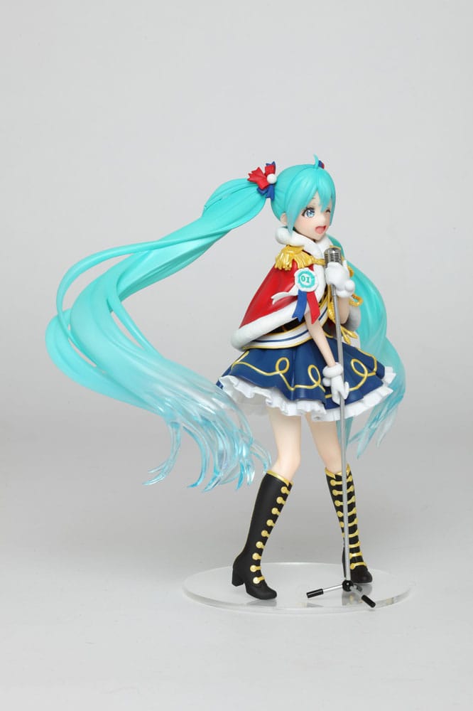 PREORDINE+ CHIUSO 02/2025 Hatsune Miku Figure Hatsune Miku Winter Live Ver. 22 cm (H)