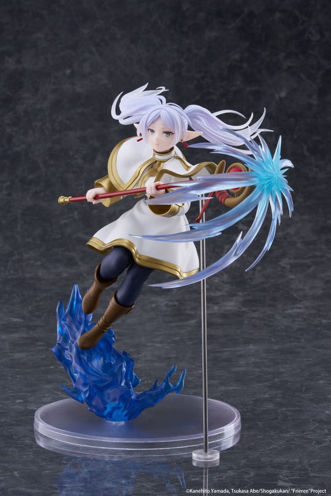 PREORDER+ 01/2026 Frieren: Beyond Journey´s End AMP+ PVC Figure Frieren 21 cm