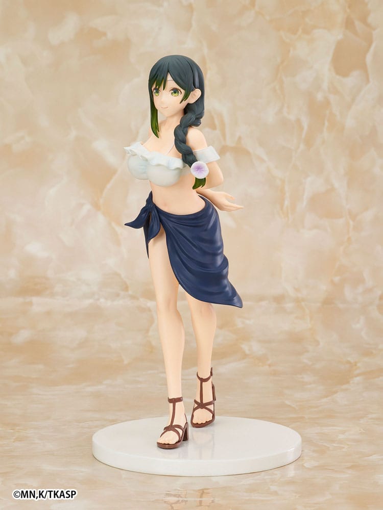 PREORDINE+ 07/2025 Tying the Knot with an Amagami Sister Coreful PVC Statue Yae Amagami 18 cm