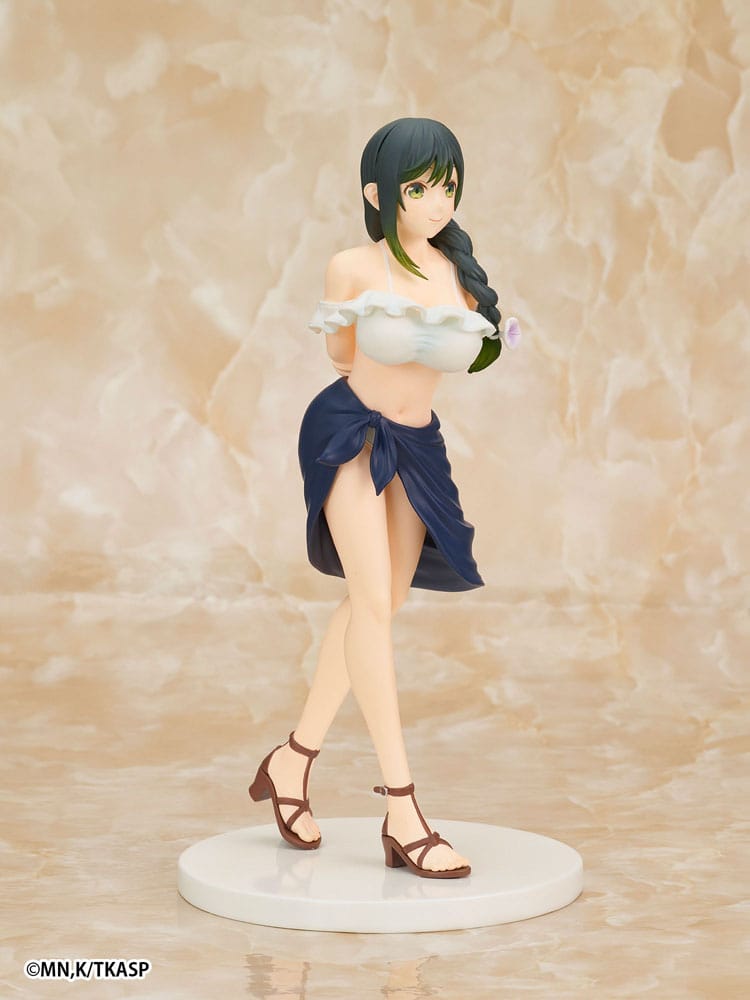 PREORDINE+ 07/2025 Tying the Knot with an Amagami Sister Coreful PVC Statue Yae Amagami 18 cm