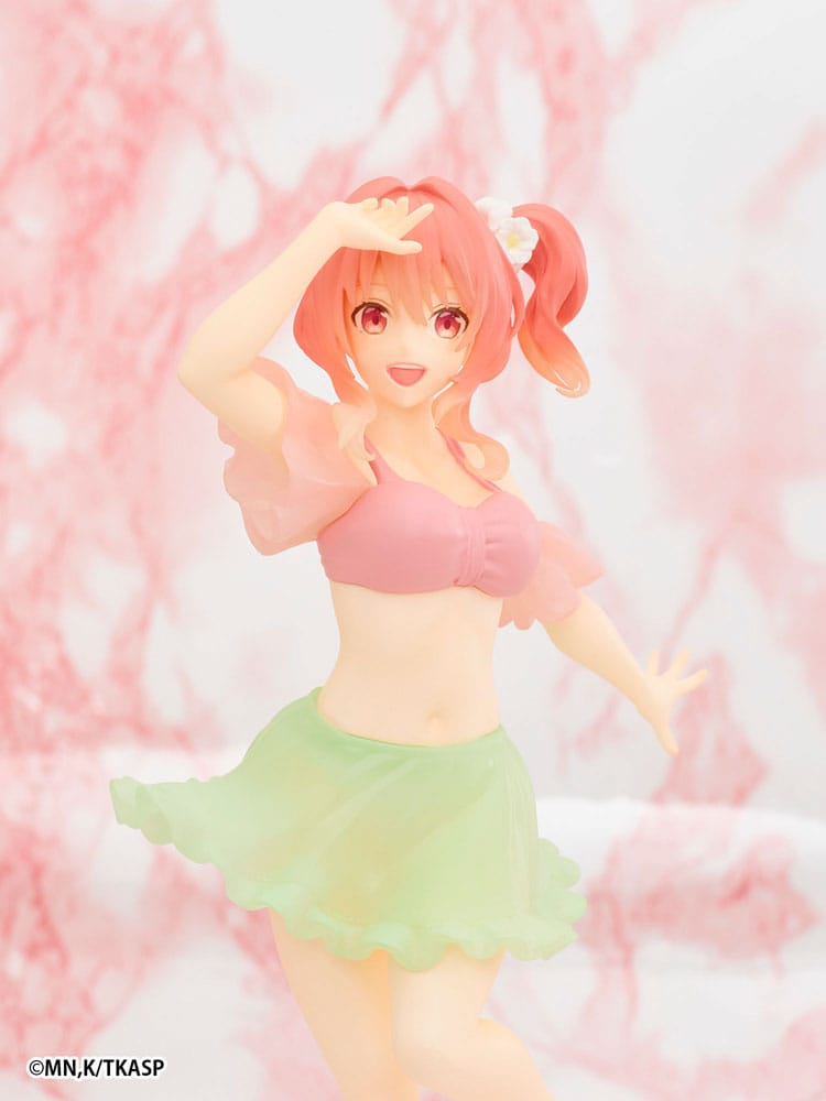 PREORDINE+ 07/2025 Tying the Knot with an Amagami Sister Coreful PVC Statue Yuna Amagami 18 cm